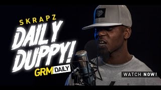 Skrapz  Daily Duppy S04 EP02 GRM Daily [upl. by Yllier]