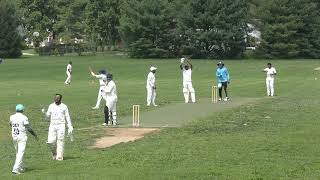 MCL Div B 2024 Quarterfinal Jersey Indian vs Faith CC 5 [upl. by Notirb]