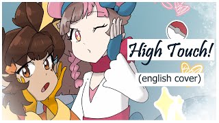 【ENGLISH COVER】High Touch PKMN [upl. by Halbeib]