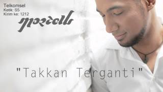 Marcell  Takkan Terganti with liriklyric karaoke [upl. by Yuhas606]