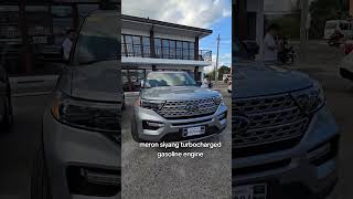 Ford Explorer or Ford Everest [upl. by Vilma]