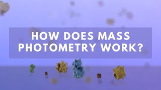 How does Mass Photometry work [upl. by Aihsad809]