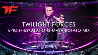 ♫ ♪ ♫ Twilight Forces  The Epic TF Eskalations Mash Potato Mix ♫ ♪ ♫ FREE DOWNLOAD [upl. by Gershon]