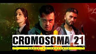 Cromosoma 21  Soundtrack 4 Original OST [upl. by Orsino]