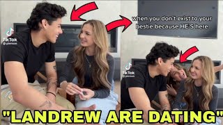 Pierson also CONFIRMS Lexi Rivera and Andrew Davila are DATING 😱😳 With Proof lexirivera [upl. by Eglanteen]