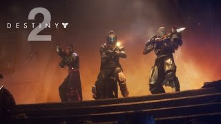 Destiny Gameplay Revealed  E3 2013 Sony Conference [upl. by Euqnomod907]