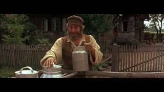 Fiddler on the roof Soundtrack 10  Far from the home I love [upl. by Norag]