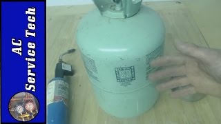 What is a Refrigerant How Does a Refrigerant Work Explained [upl. by Airbmat817]