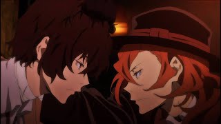 Dazai and Chuuya  Bungo Stray dogs [upl. by Zoie597]