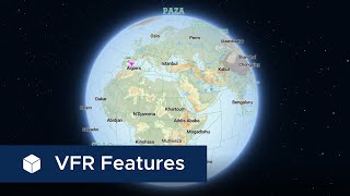 Navigraph Charts 8  VFR Features Teaser [upl. by English]