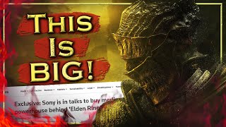 MAJOR FromSoftware News Sony Buying FromSoft Dark Souls 3 Remastered and More [upl. by Bartko]