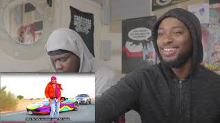 6IX9INE  STOOPID FT BOBBY SHMURDA Official Music Video  REACTION [upl. by Lledualc568]