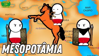 Mesopotâmia Resumo Em Animação [upl. by Botti]