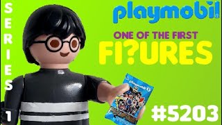 PLAYMOBIL Fiures Series 1 Klicky Set 5203 [upl. by Alexandria]