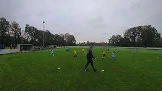 U7 Flandria Termolen  Zonhoven United [upl. by Theis722]