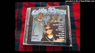 Califa Thugs Ft OFI Mr Sancho amp Silencer  Thugs In Us [upl. by Lenno852]