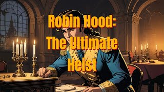 Robin Hood The Ultimate Heist [upl. by Ellimak]