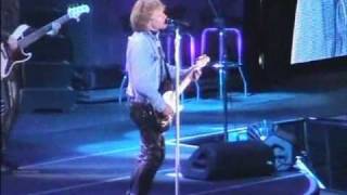 Bon Jovi  Jersey Girl Live [upl. by Pansy]