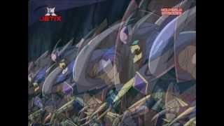 Sonic X Season 4 episode 42 A Close Call [upl. by Gael651]