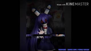 NightCore Bonnie Song  Female Version Slow [upl. by Kendrah]