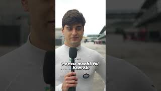 FALA CAIO COLLET O QUE ACHOU DO INDY NXT formulaindy indy [upl. by Vedi]