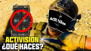 ¿QUÉ estas HACIENDO ACTIVISION Nueva ACTUALIZACION que esta ROTA ERRORES y ELIMINACION de 2XP [upl. by Einotna]