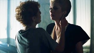 The Hunger 1983 lesbian clip  Miriam x Sarah 千年血后 Catherine Deneuve x Susan Sarandon 凯瑟琳·德纳芙 恐怖片 [upl. by Shama546]