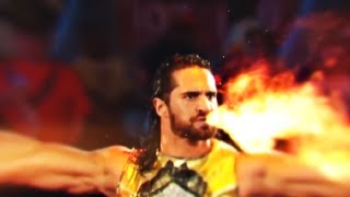 2017 ☁ Seth Rollins  Custom Titantron  quotRedesign Rebuild Reclaimquot ᴴᴰ [upl. by Nerehs]