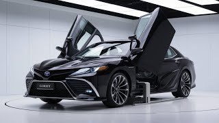 2025 Toyota Camry Redefining Style Comfort and Performancequot [upl. by Garrett]