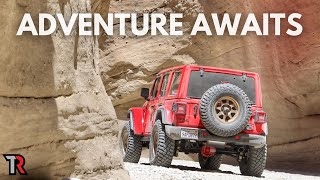 10 Easy OffRoad Trails You Need to Explore in Southern California [upl. by Jocelyn56]