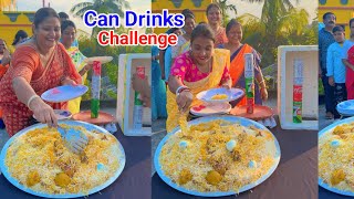 Match The Can Eat Unlimited Biryani Funny Challenge Video [upl. by Kitarp671]