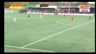 19102024 Sparta Nijkerk  SC Genemuiden [upl. by Tegdirb458]