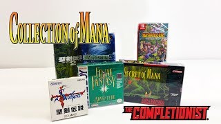 The History of Mana  The Completionist  New Game Plus [upl. by Bekki]