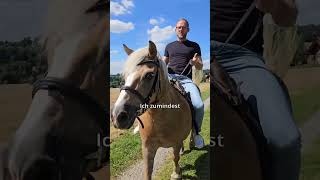 2🕳Stute 🐎😅 niedersachsen pferd pferde pferdeliebe stute reiten comedy fernsehen viral [upl. by Macpherson886]