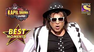 The Kapil Sharma Show  Krushna Ne quotKhal Nayakquot Bann Ke Kiya Sabko Entertain  Best Moments [upl. by Dennet]