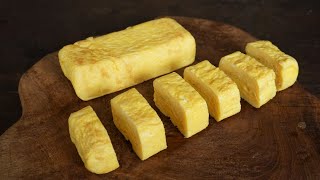 日式玉子燒 Tamagoyaki ：烹饪技巧 [upl. by Ordnasela]