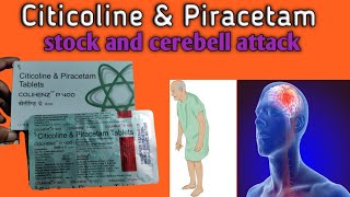 COLIHENZ P 400 Tablet Citicoline amp Piracetam Tablet Uses Side Effects Benefits digitalmedilife [upl. by Araf875]