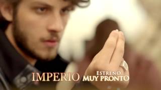 Imperio promo 1 Telefe [upl. by Renruojos]