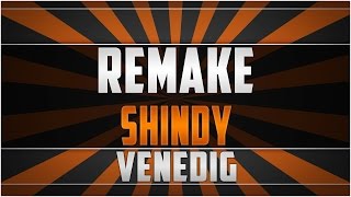 Remake Shindy  Venedig Instrumental HD [upl. by Gabriell]