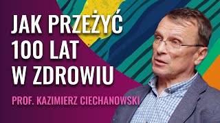 Jak Zachować Zdrowe Nerki i Unikać Zakwaszenia Dieta i Ćwiczenia  Prof Kazimierz Ciechanowski [upl. by Pinelli]