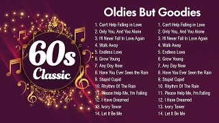 Most Popular Song Each Month in the 60s  Super Hits Golden Oldies 60s [upl. by Rumit]