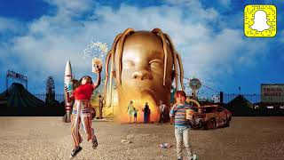 Travis Scott  SKELETONS Clean Ft The Weeknd amp Pharrell Williams ASTROWORLD [upl. by Behm]