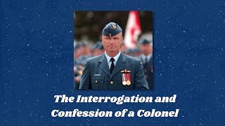 The Interrogation And Confession Of Russell Williams [upl. by Ringo261]