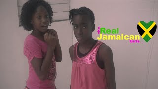 The Real Jamaican Girls get powers Ep 16 [upl. by Yekim]