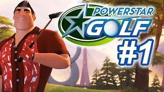 Powerstar Golf Developer Commentary [upl. by Pamelina4]