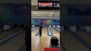 8th at Barnes thanksgiving classic shorts bowling stormnation 2hands [upl. by Esyahc]