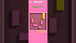 Longcat Level 72 Fancade youtubeshorts viralshorts gamingshorts [upl. by Blatman]