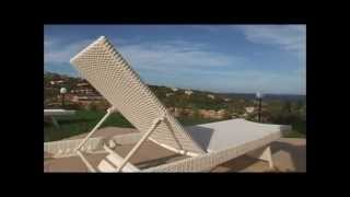 Resort Le Saline Palau  Sardinia Italy  Our Villas [upl. by Blasius565]