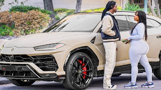 GOLD DIGGER PRANK PART 720  Nyyear Price [upl. by Silvie]