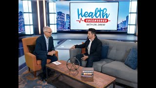 As Seen On Health Uncensored with Dr Drew Breakthroughs in Medical Technology EMF [upl. by Isaiah]